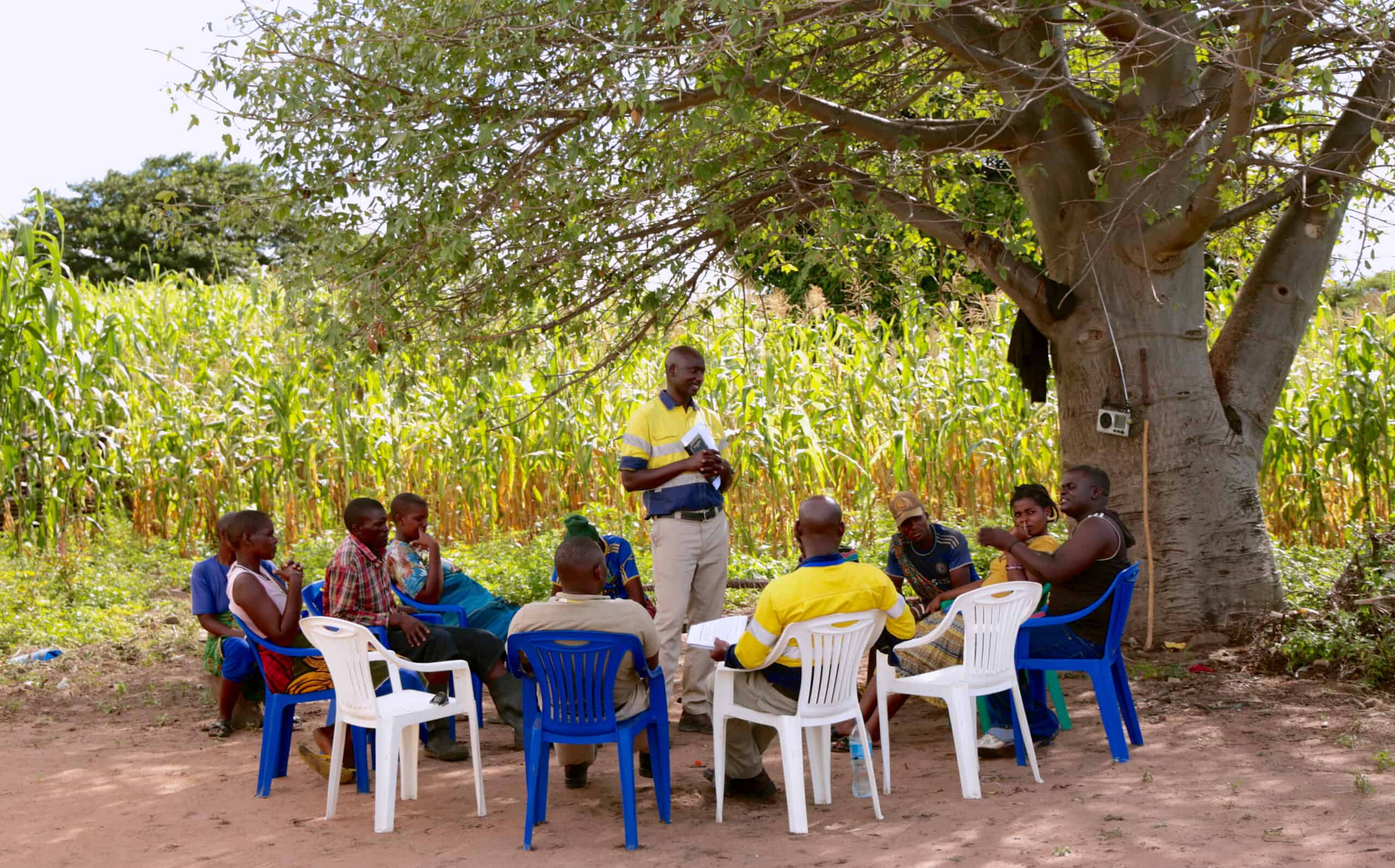 Climate Advocacy Workshops